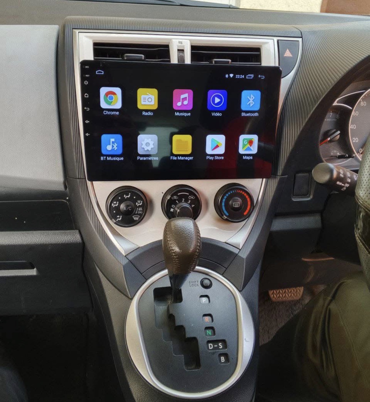 Radio Android