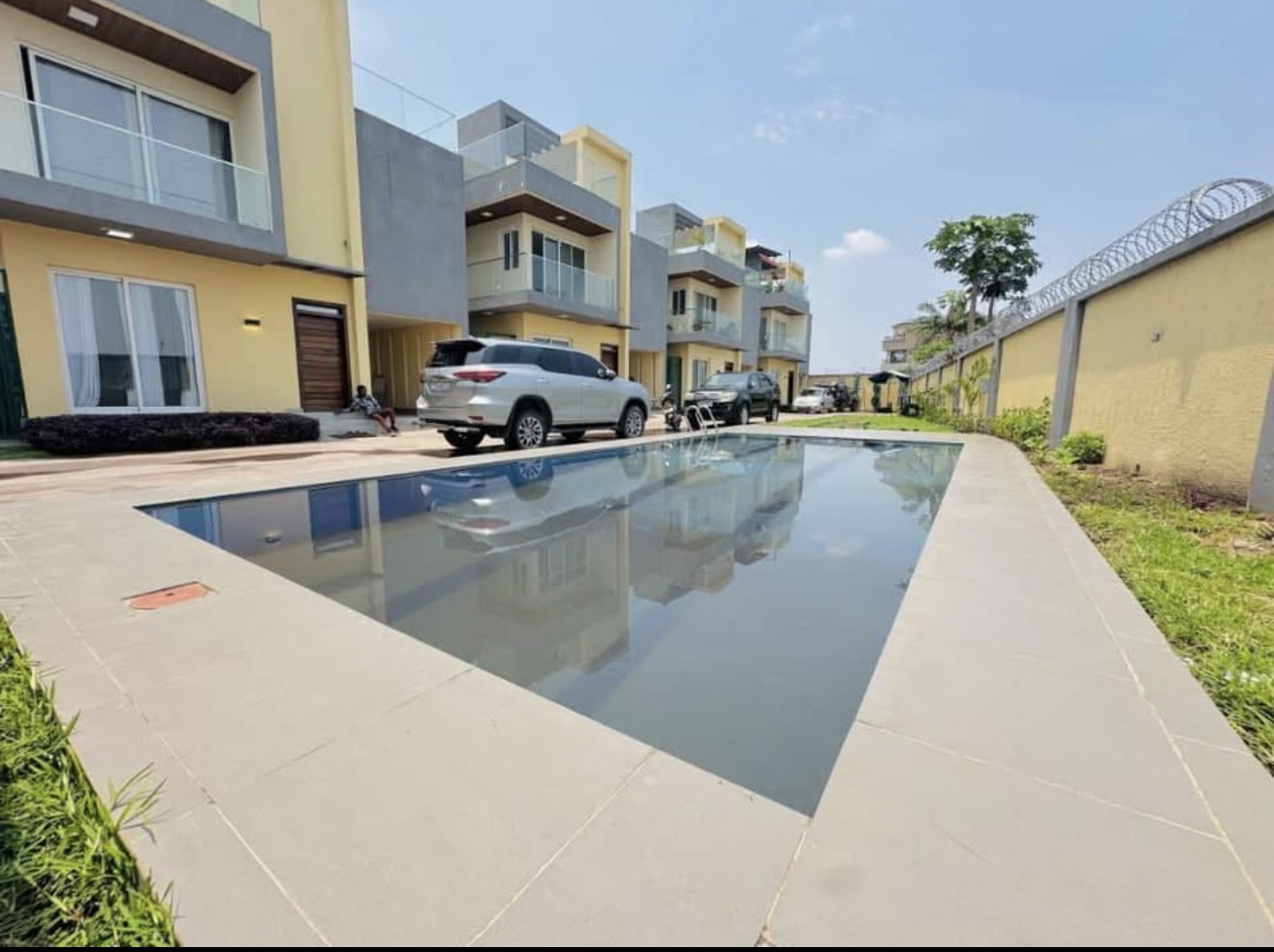 VILLA TRIPLEX 4 CHAMBRES MA CAMPAGNE