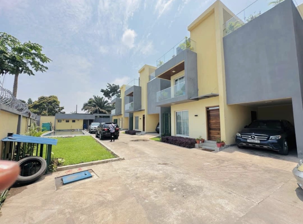 VILLA TRIPLEX 4 CHAMBRES MA CAMPAGNE
