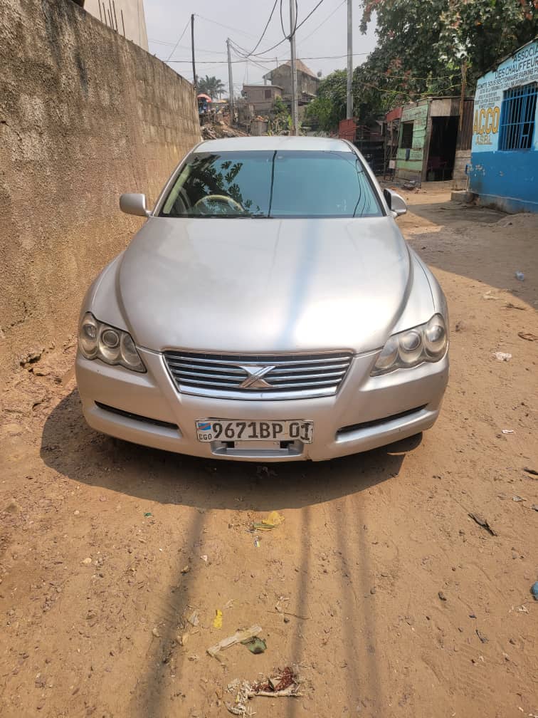 Toyota mark x Automatique