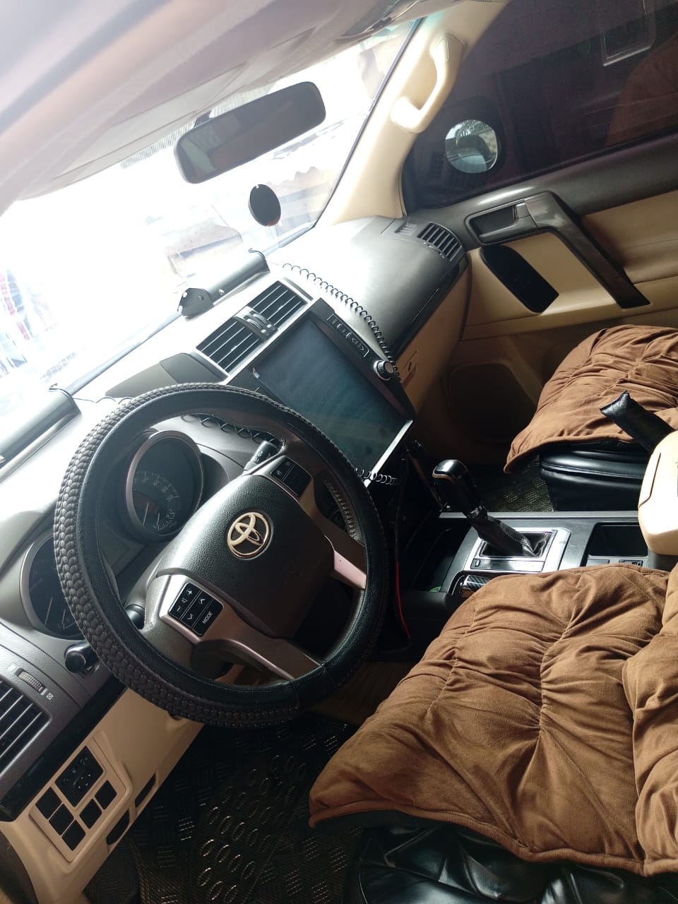 TOYOTA LAND CRUISER Prado TXL 2014 modifier 2022