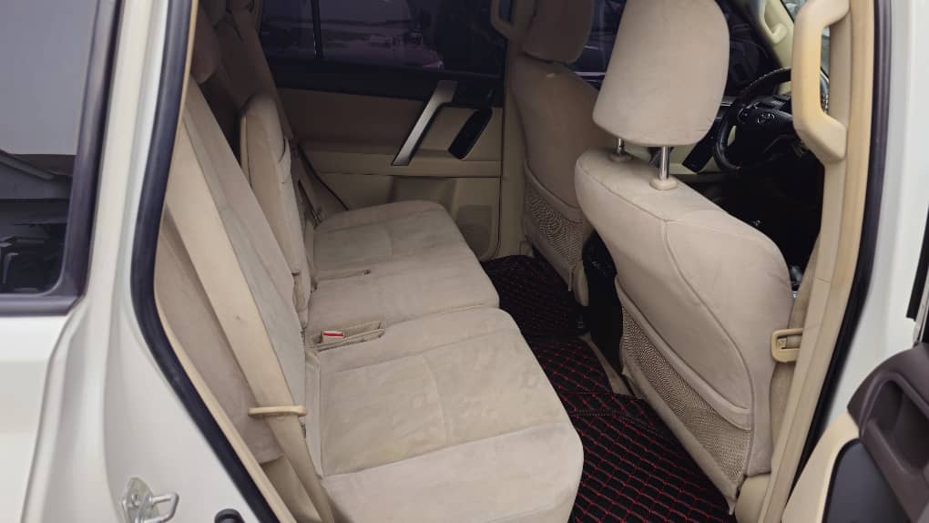 Toyota Land cruiser Prado TXL 2018