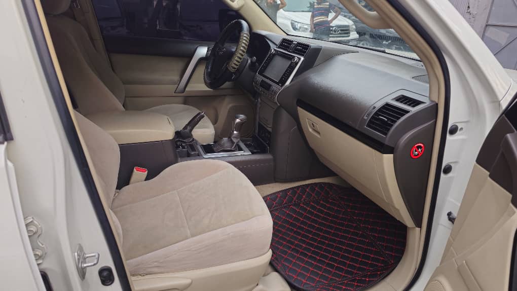 Toyota Land cruiser Prado TXL 2018