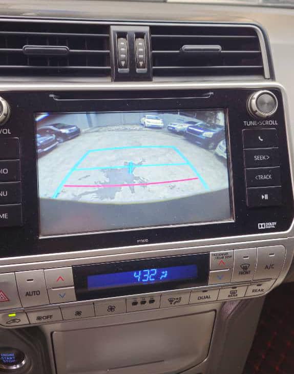 Toyota Land cruiser Prado TXL 2018