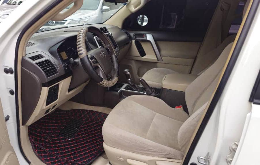 Toyota Land cruiser Prado TXL 2018
