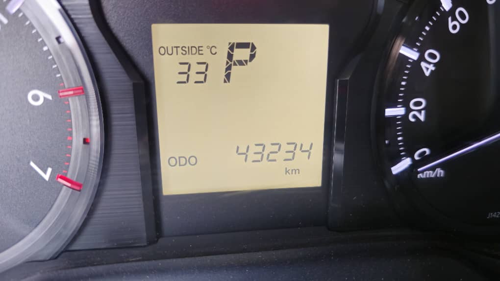 Toyota Land cruiser Prado TXL 2018