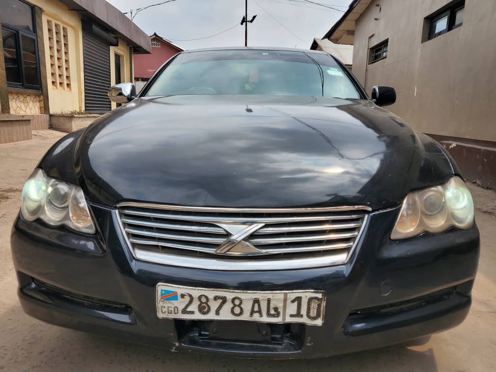 TOYOTA MARK X