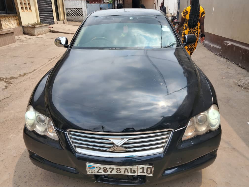 TOYOTA MARK X