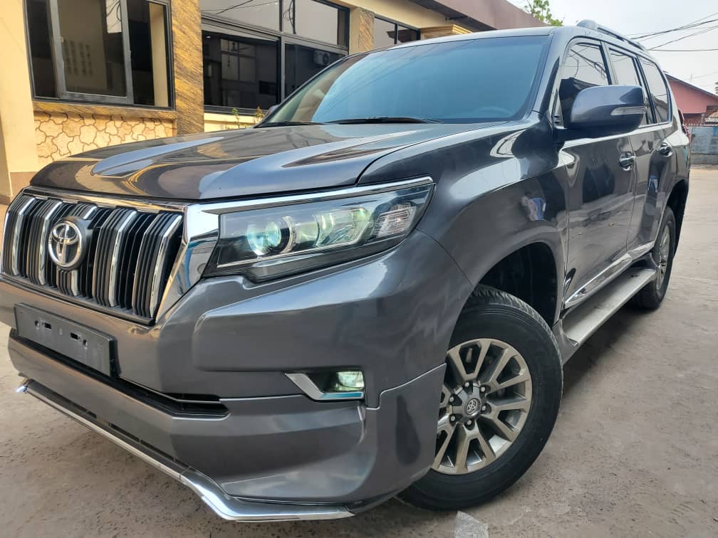 Prado VX.R 2020