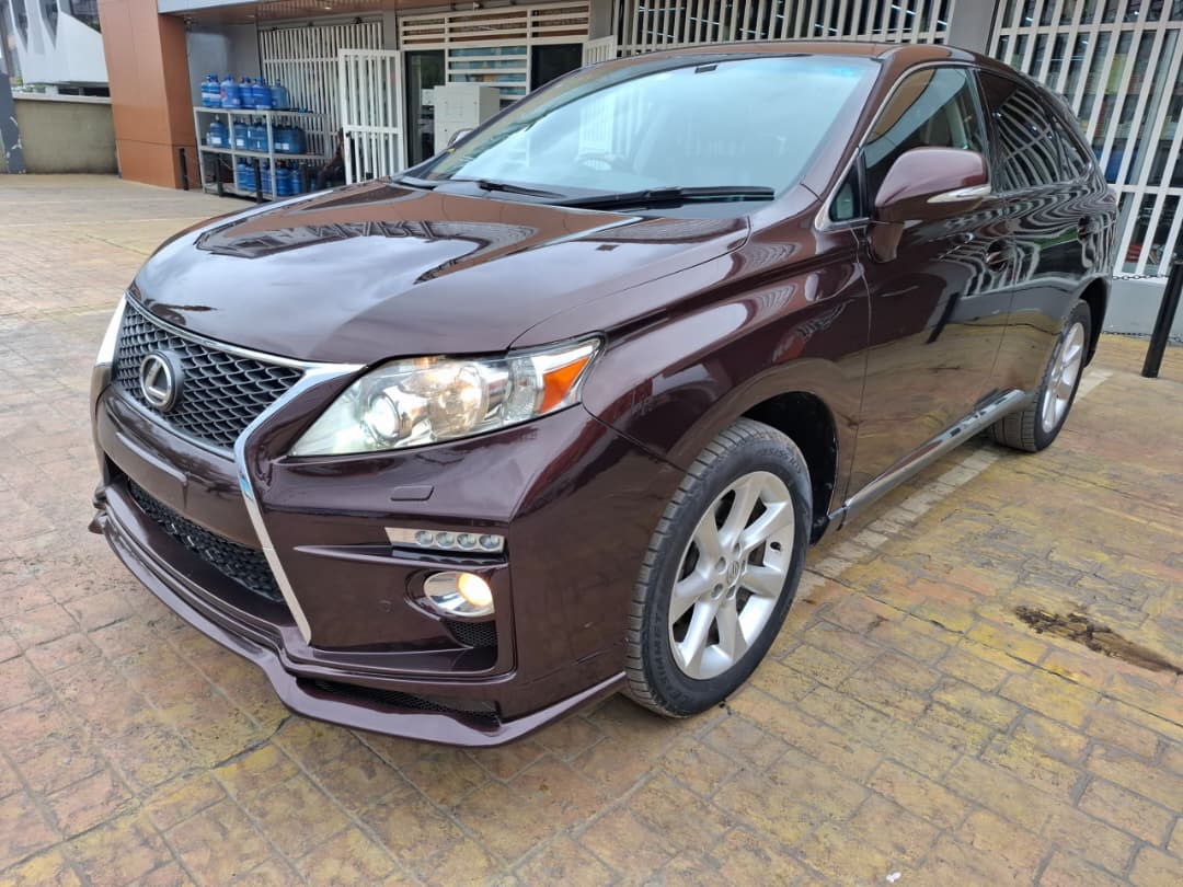 LEXUS RX 270