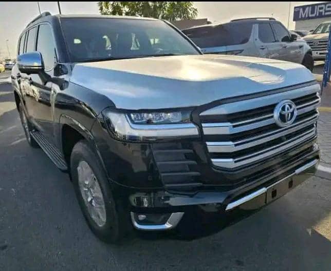 TOYOTA LAND CRUISER VX.R 2013 modifier 2023