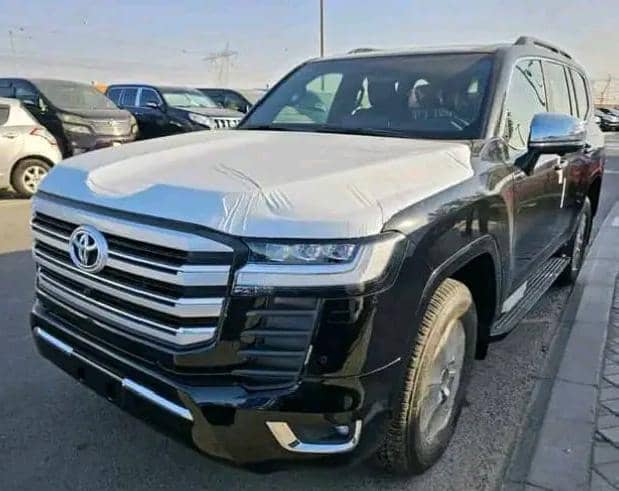 TOYOTA LAND CRUISER VX.R 2013 modifier 2023