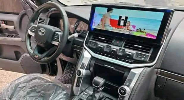 TOYOTA LAND CRUISER VX.R 2013 modifier 2023