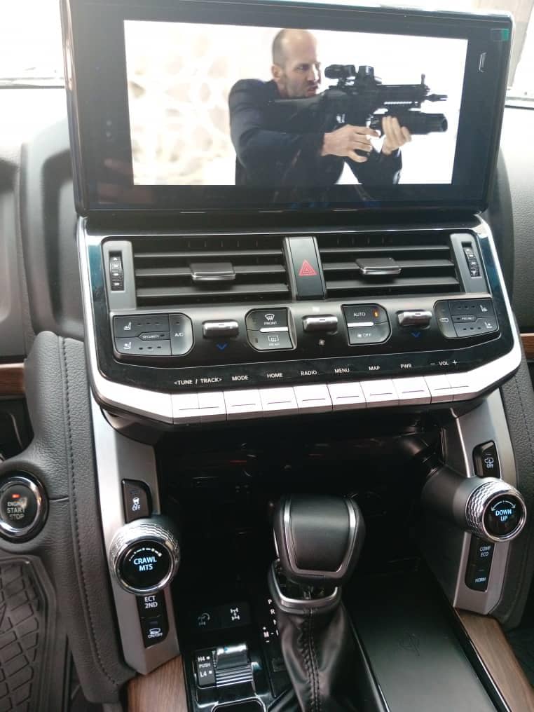 TOYOTA LAND CRUISER VX.R 2013 modifier 2023