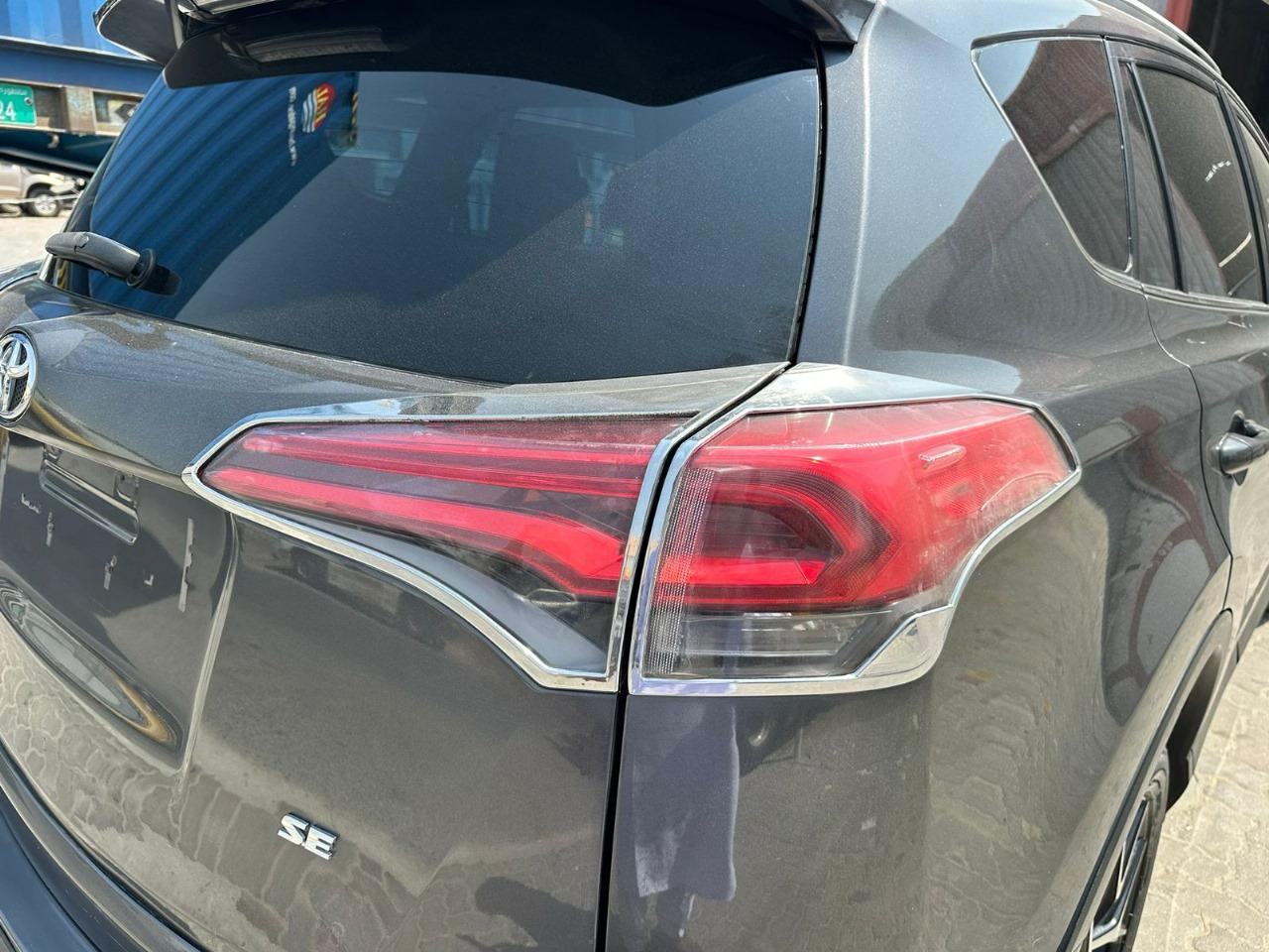 TOYOTA RAV4 2016