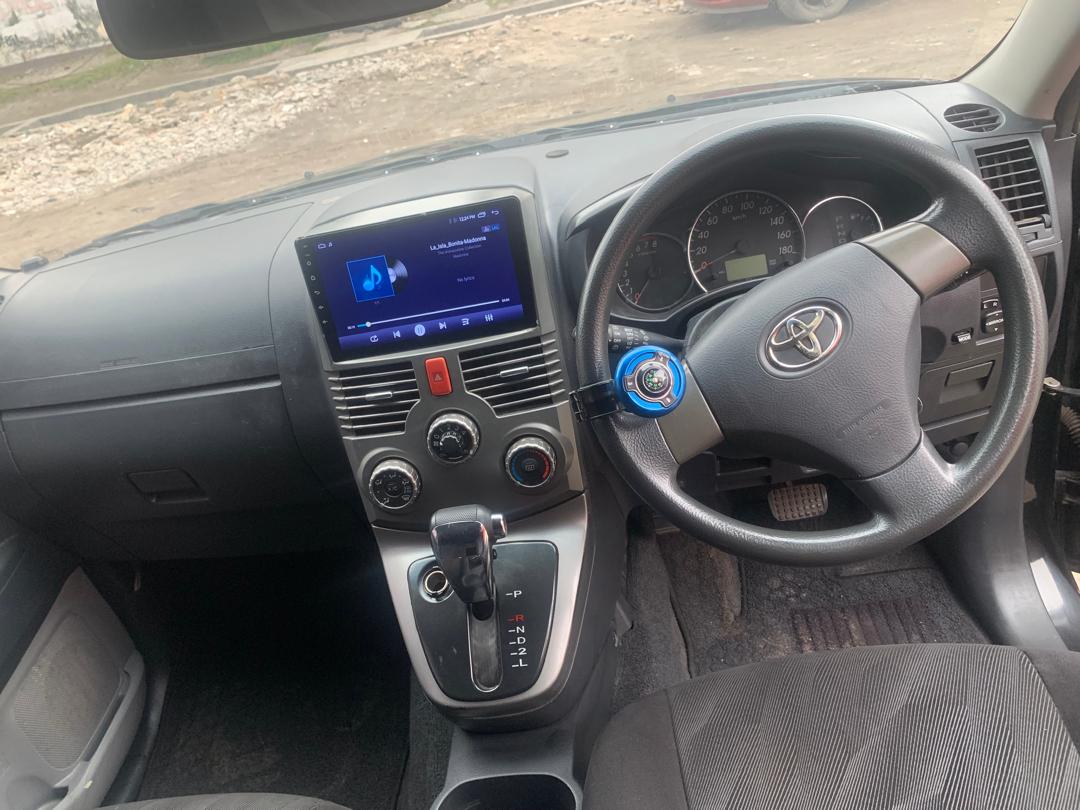 Toyota Rush