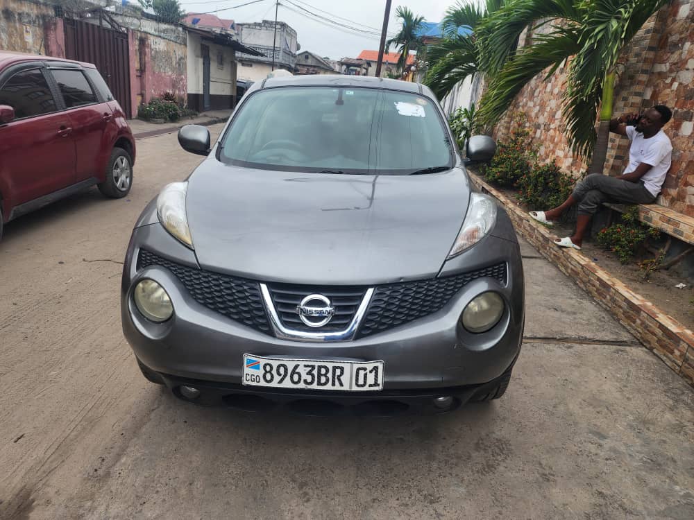 Nissan juke