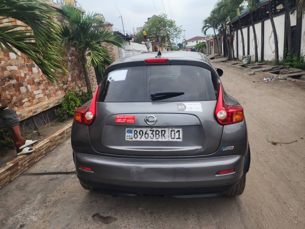 Nissan juke