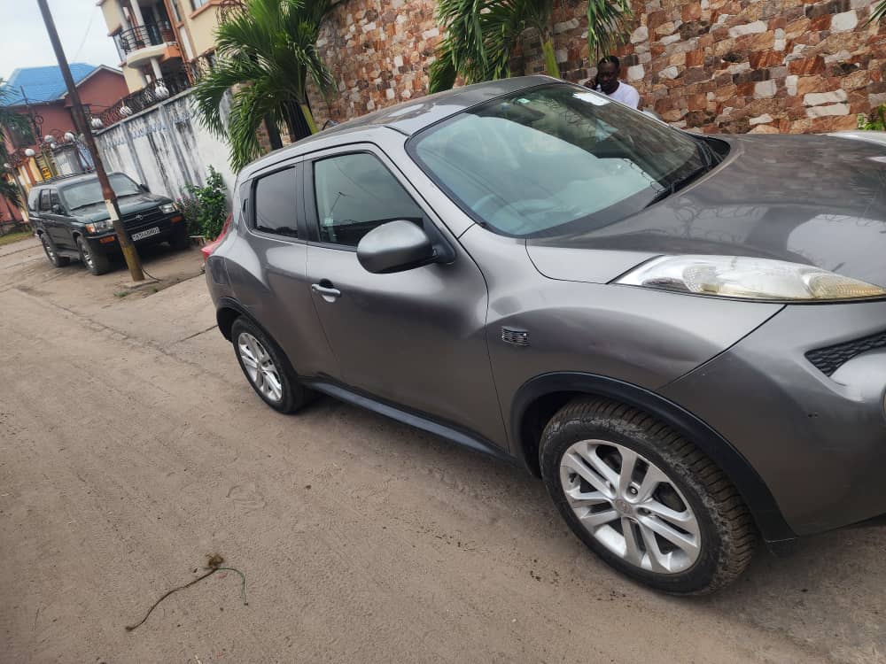 Nissan juke