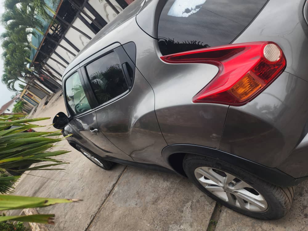 Nissan juke