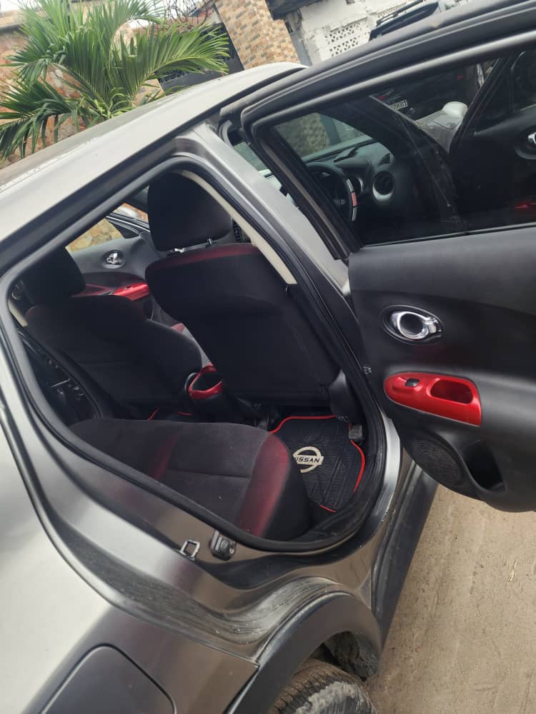 Nissan juke