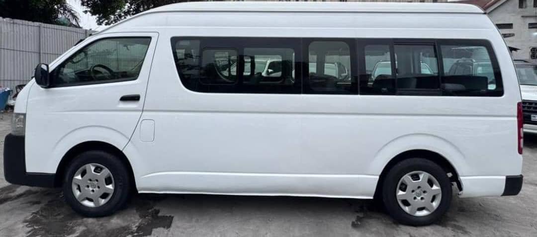 Toyota Hiace 2018