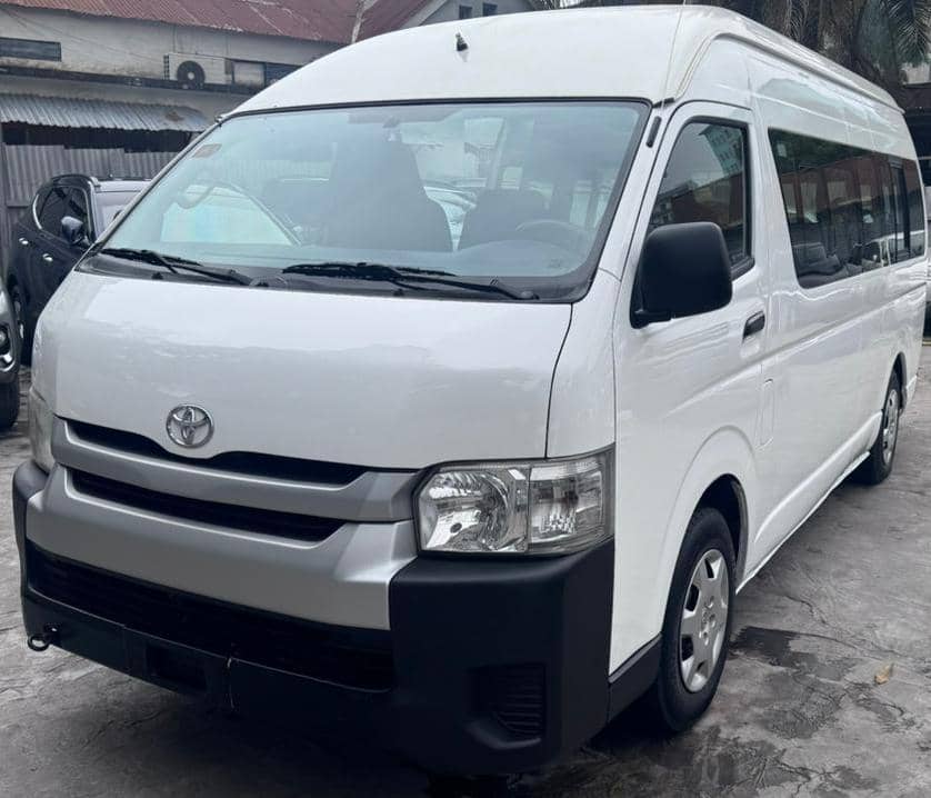 Toyota Hiace 2018