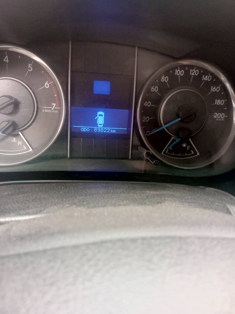 Toyota Fortuner 2016