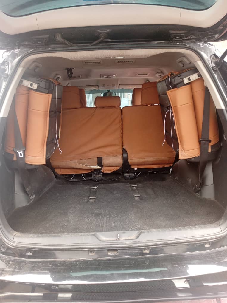Toyota Fortuner 2016