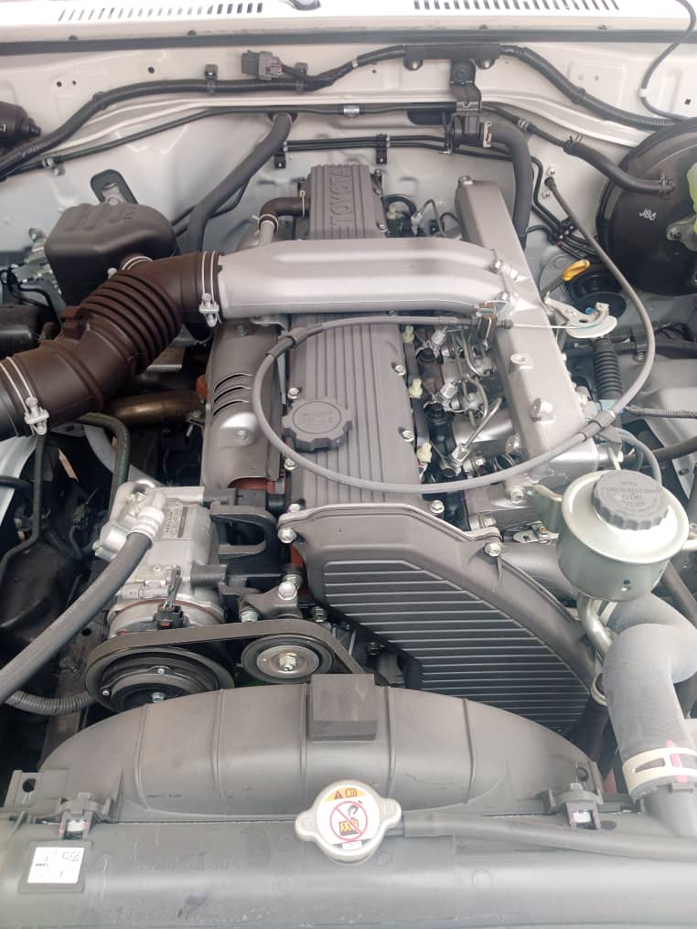 Toyota Land Cruiser LX 2024