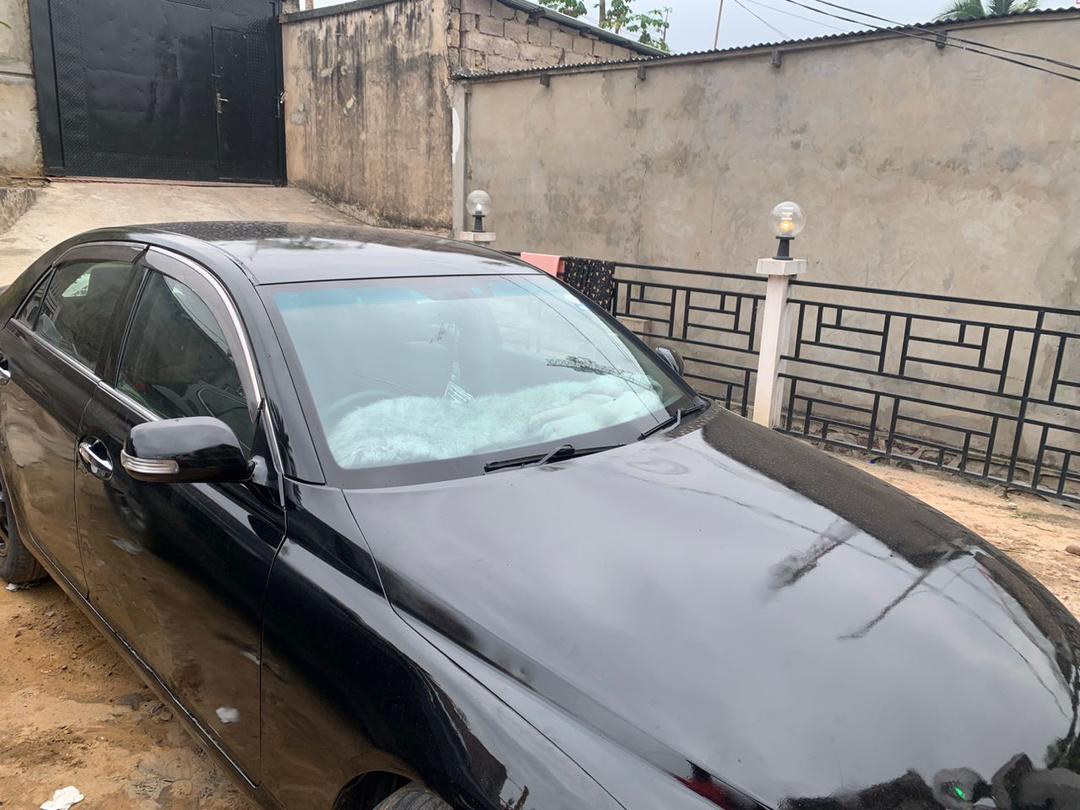 Toyota mark ancien