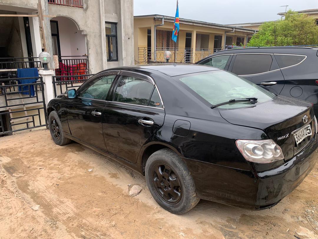 Toyota mark ancien