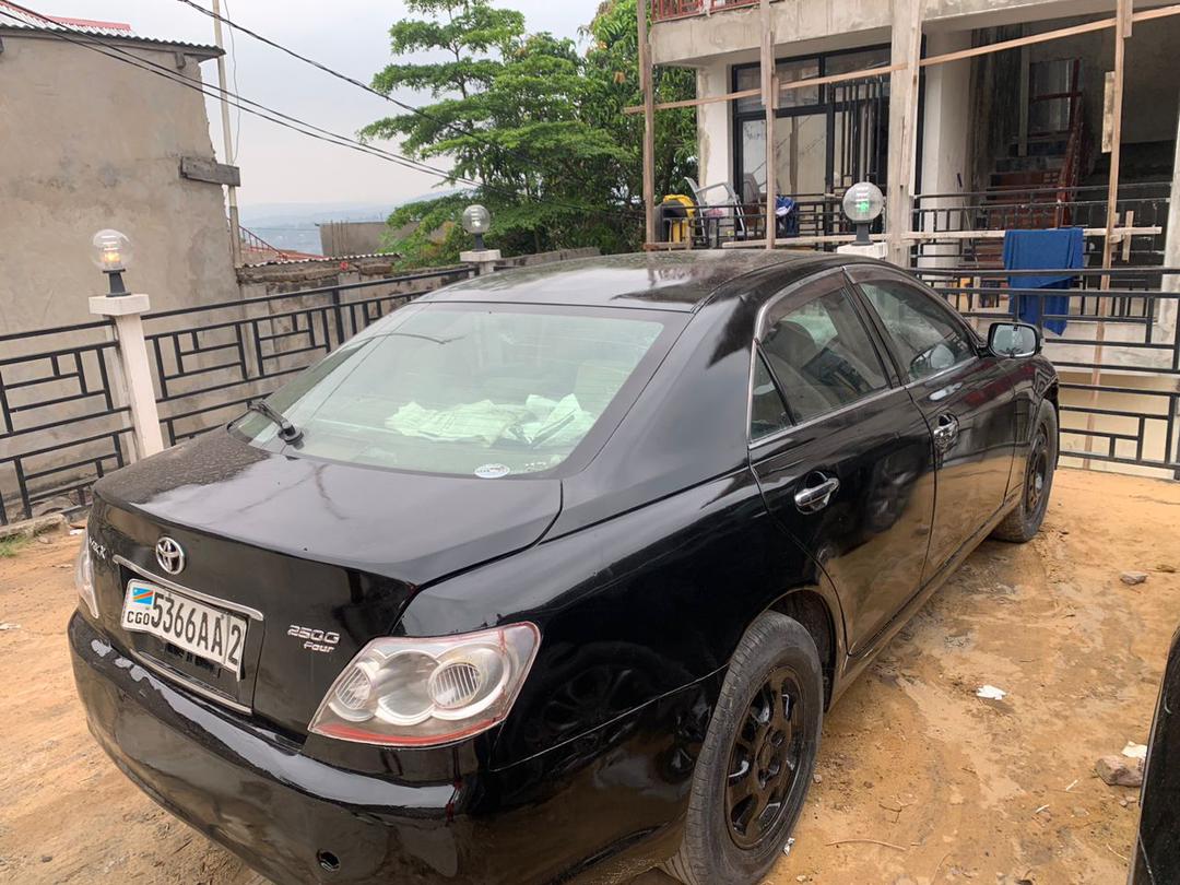 Toyota mark ancien