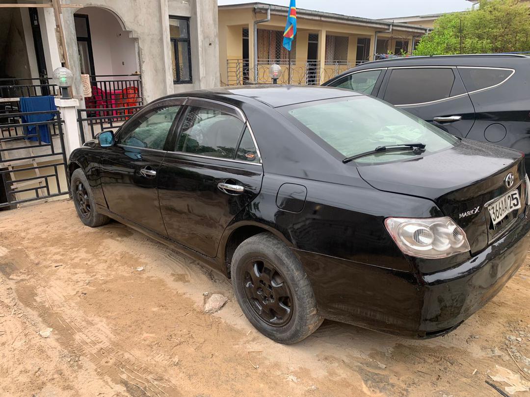 Toyota mark ancien