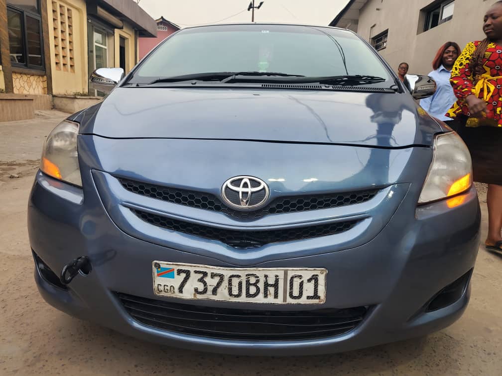 Toyota Belta