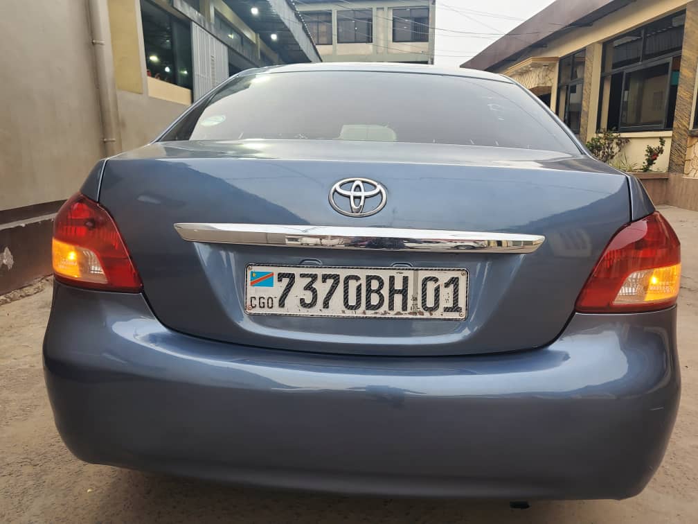 Toyota Belta
