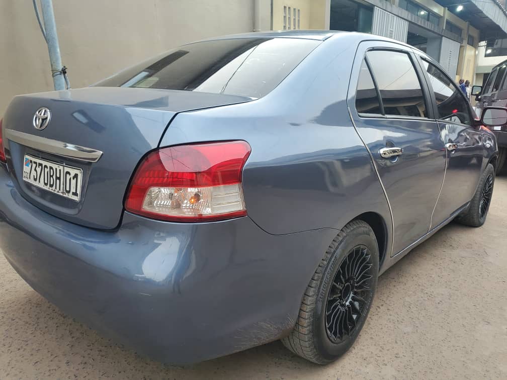 Toyota Belta