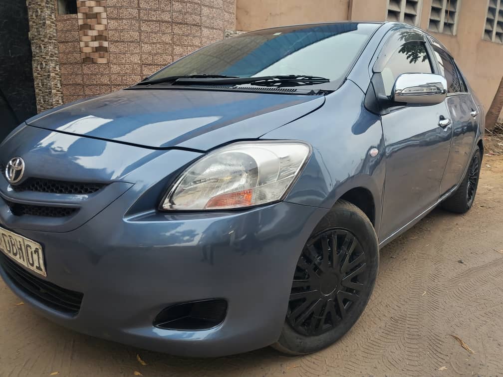 Toyota Belta