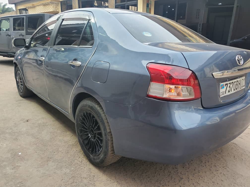 Toyota Belta