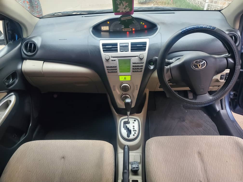 Toyota Belta