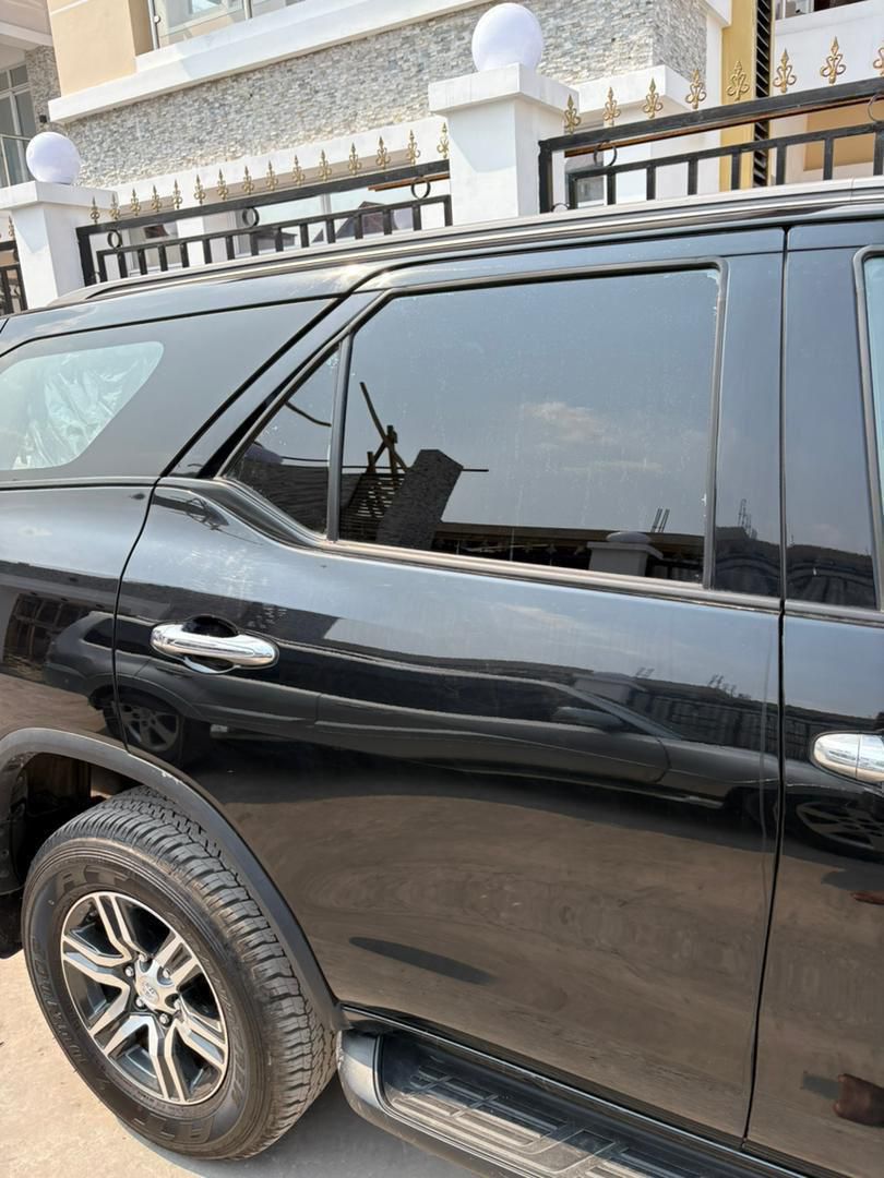 Toyota Fortunerv 2024