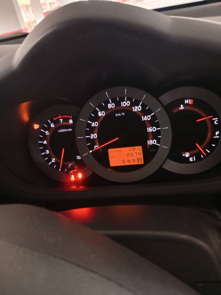 Toyota RAV4 2013