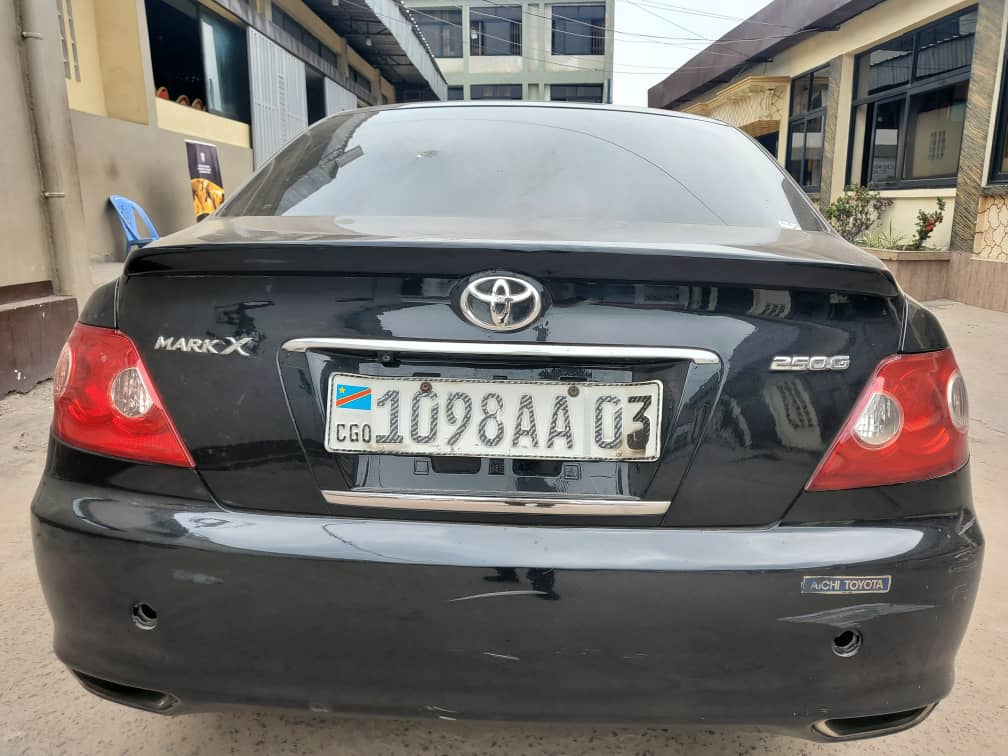 Toyota Mark X