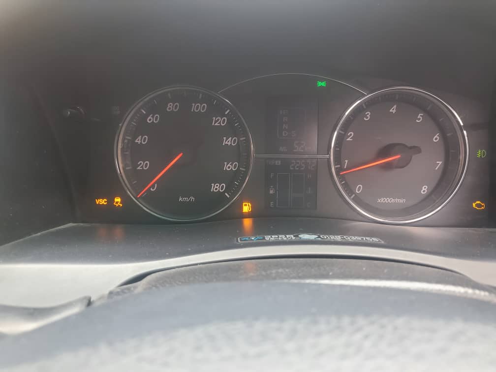 Toyota Mark X