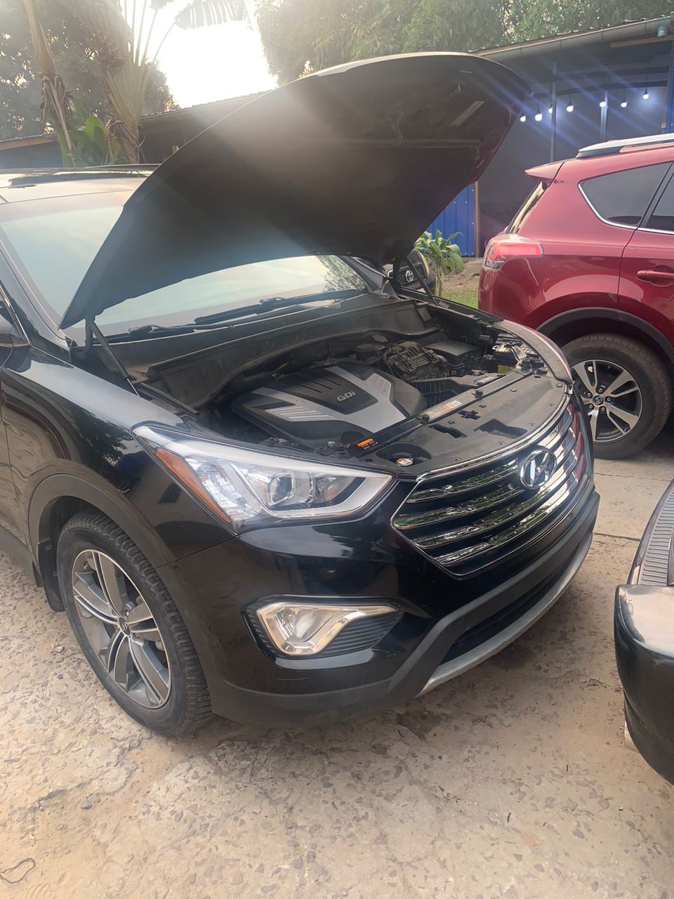 Hyundai Santa Fe