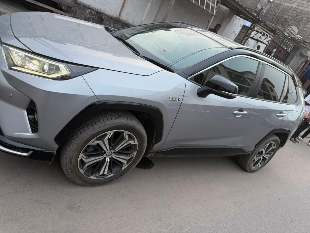 Toyota RAV4 Hybride 2021