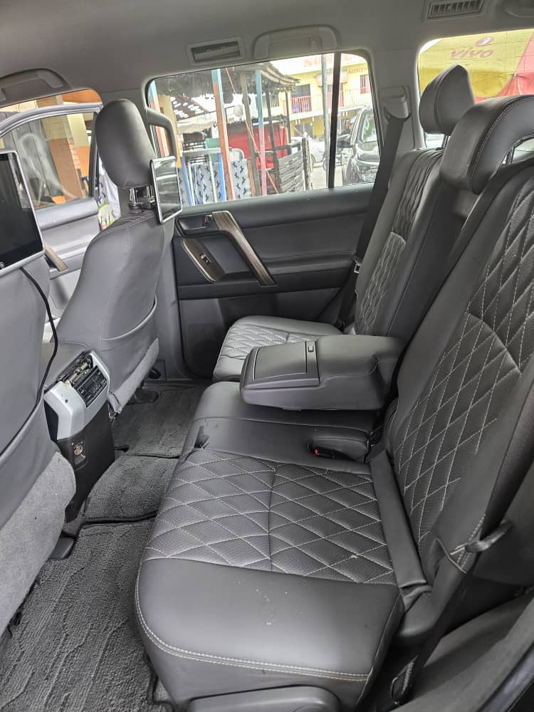 Toyota Prado TXL 2014 modifier 2023