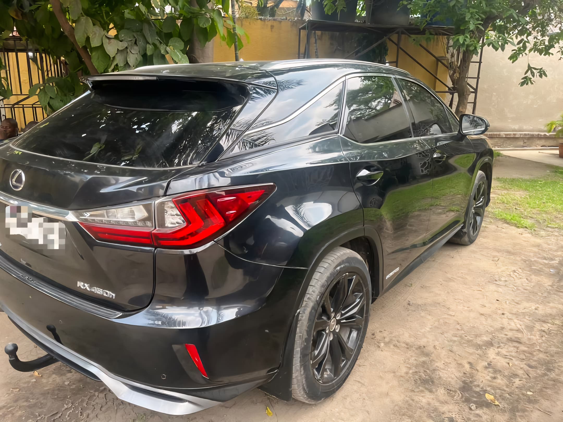 Lexus RX 450