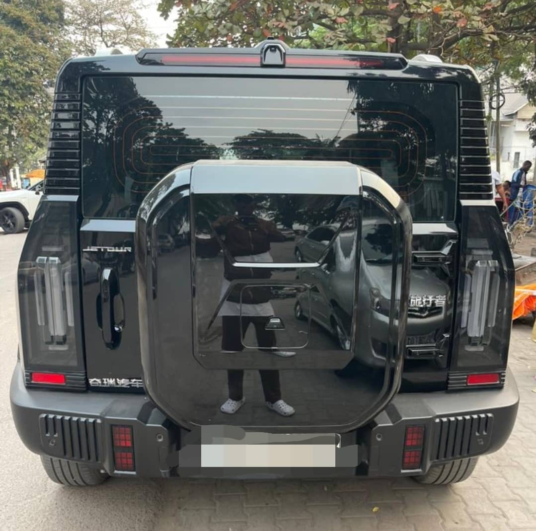 Jetour T2 2025
